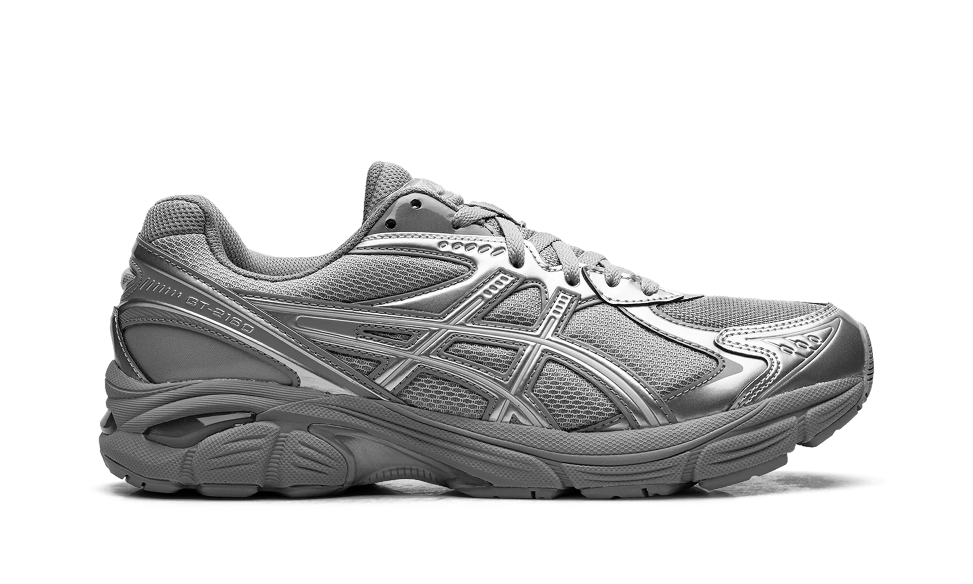 GT-2160 "Gravel / Pure Silver" 1203A764 020
