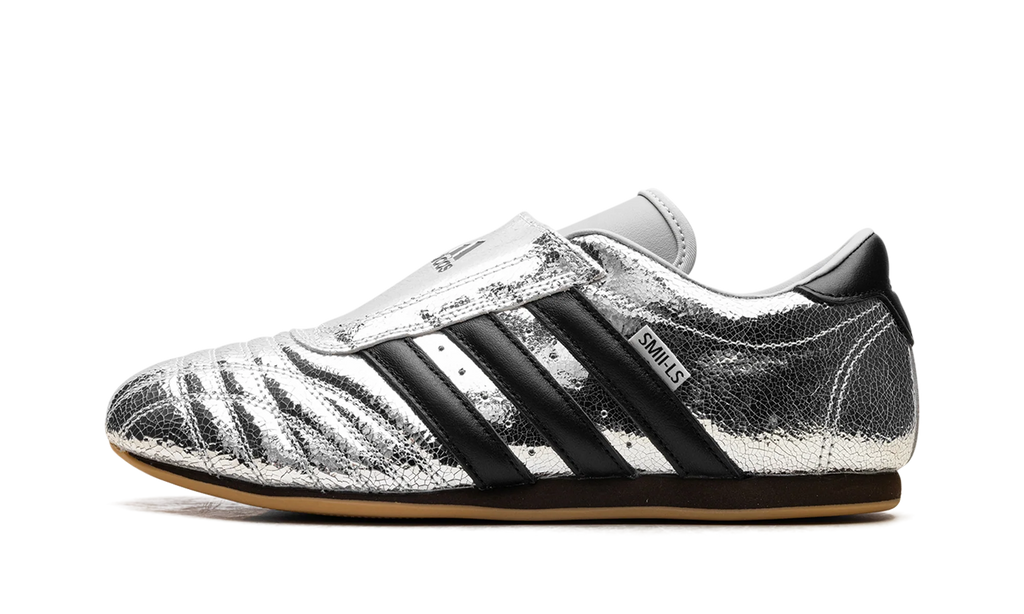 Taekwondo WMNS "Silver Metallic Black" JH9664