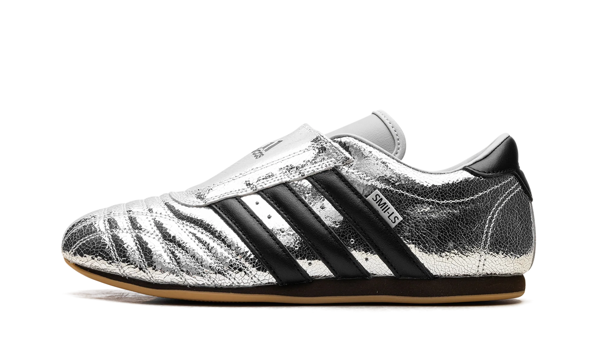 Taekwondo WMNS "Silver Metallic Black" JH9664