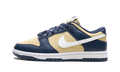 DUNK LO NEXT NATURE WMNS "Midnight Navy Gold" DD1873 401