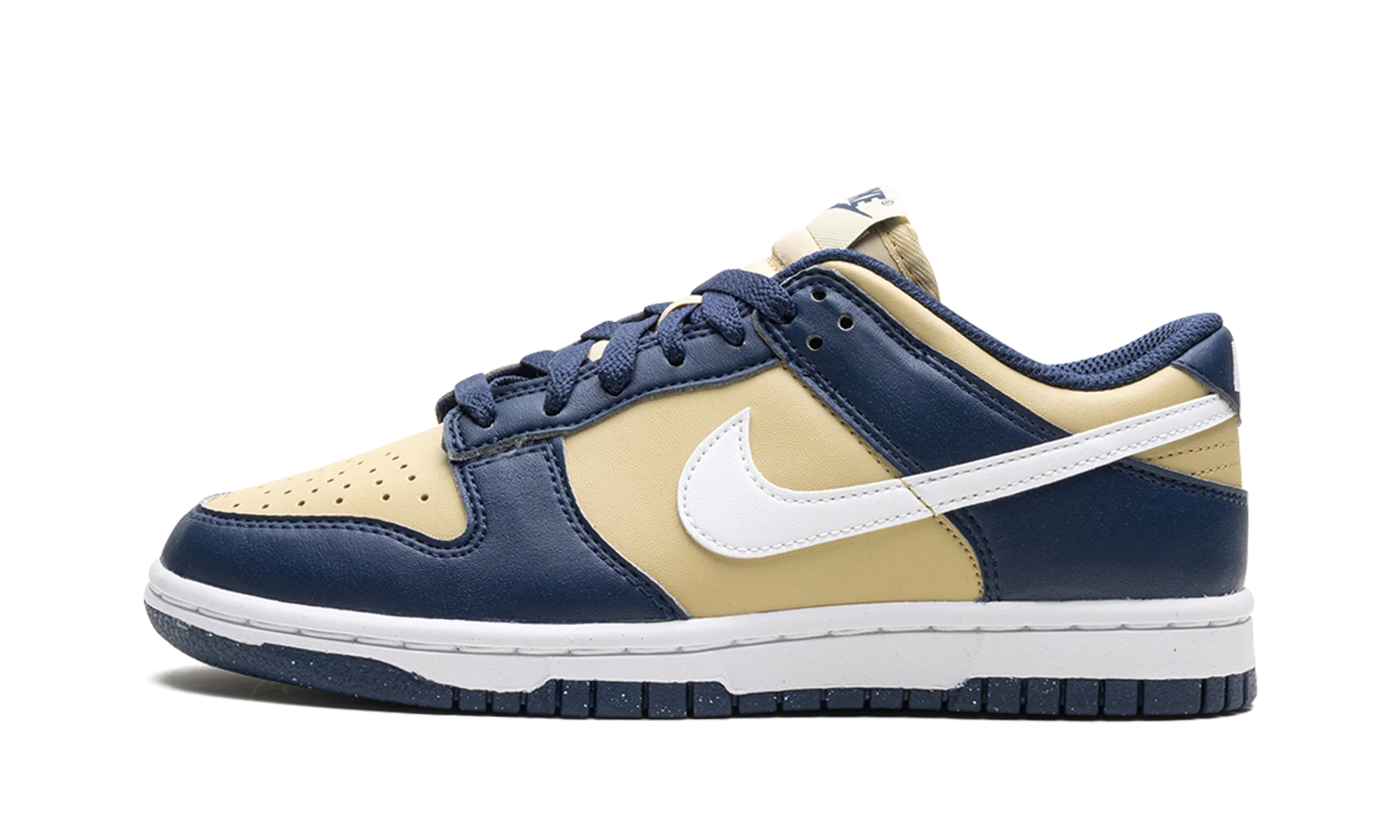 DUNK LO NEXT NATURE WMNS "Midnight Navy Gold" DD1873 401