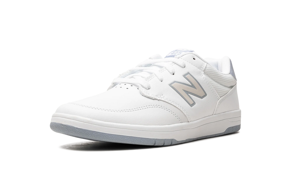 Numeric 425 "White / Platinum" NM425NAS