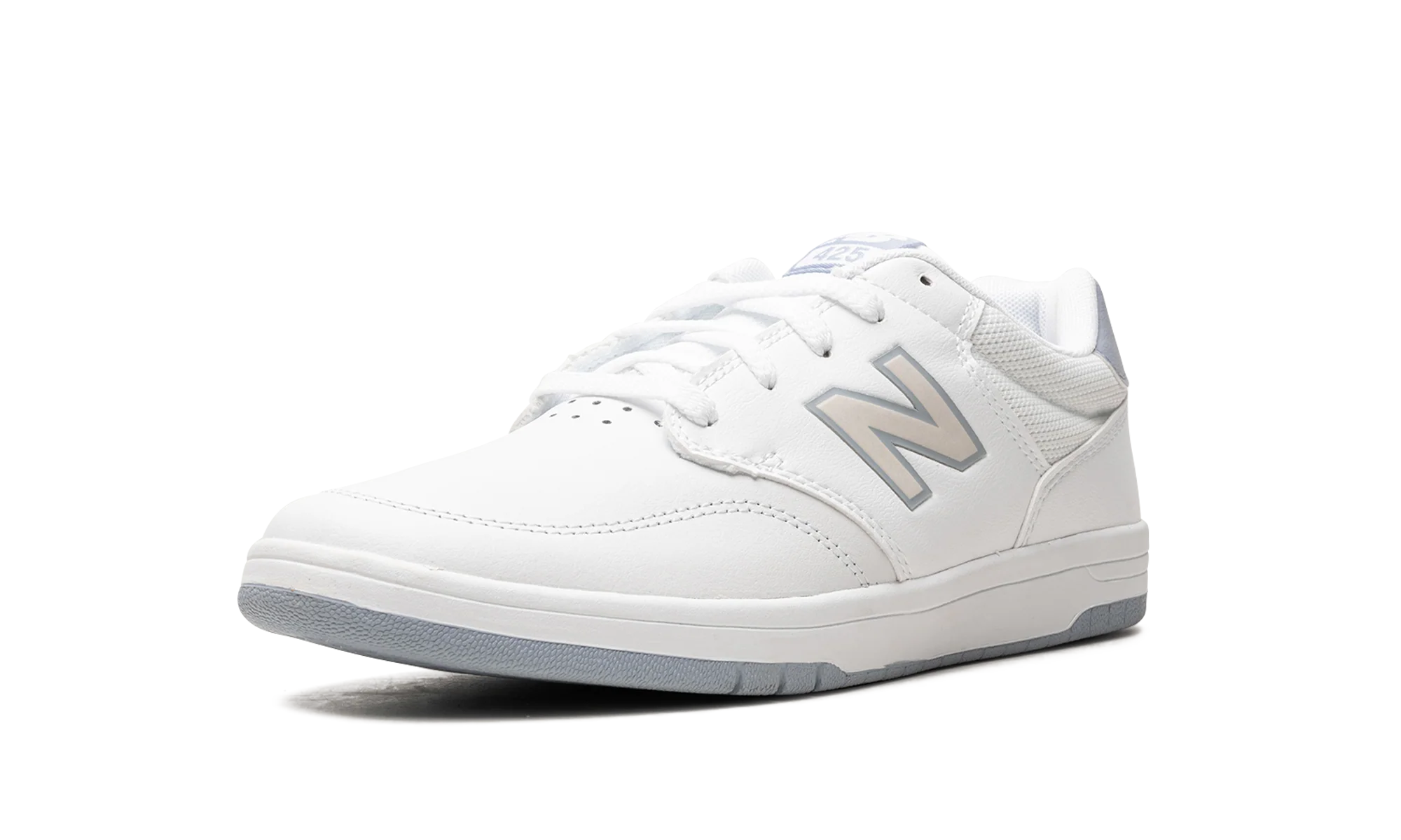 Numeric 425 "White / Platinum" NM425NAS