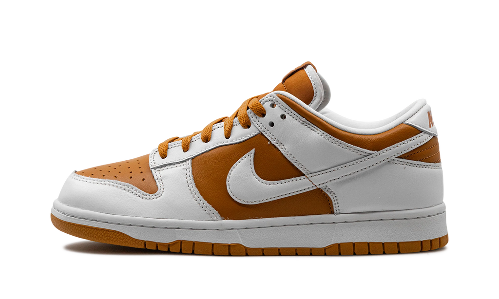 Dunk Low "Reverse Curry" FQ6965 700