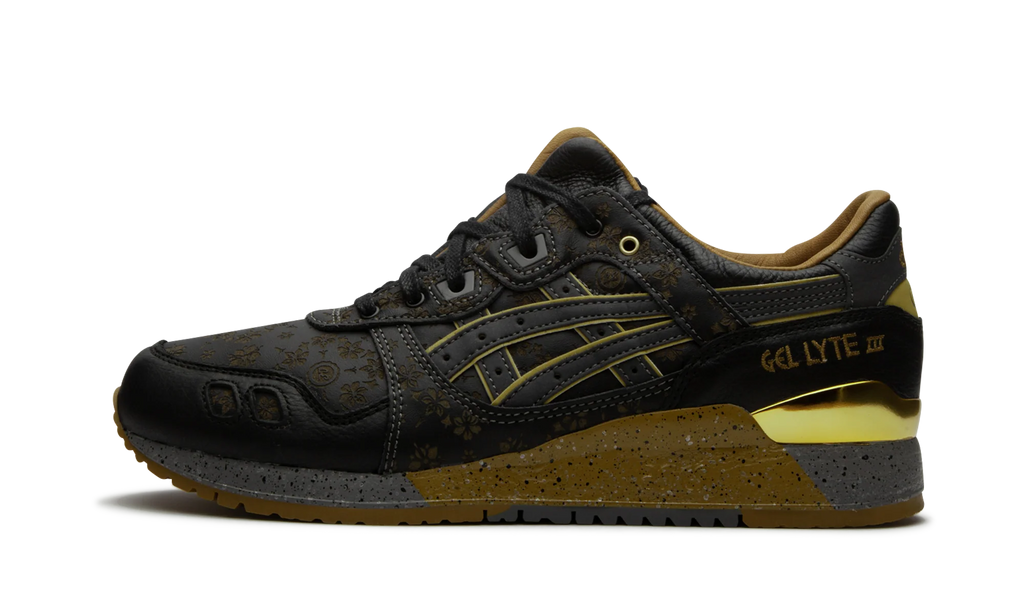 GEL-LYTE 3 "Vanda Kuro" HK6M3 9090