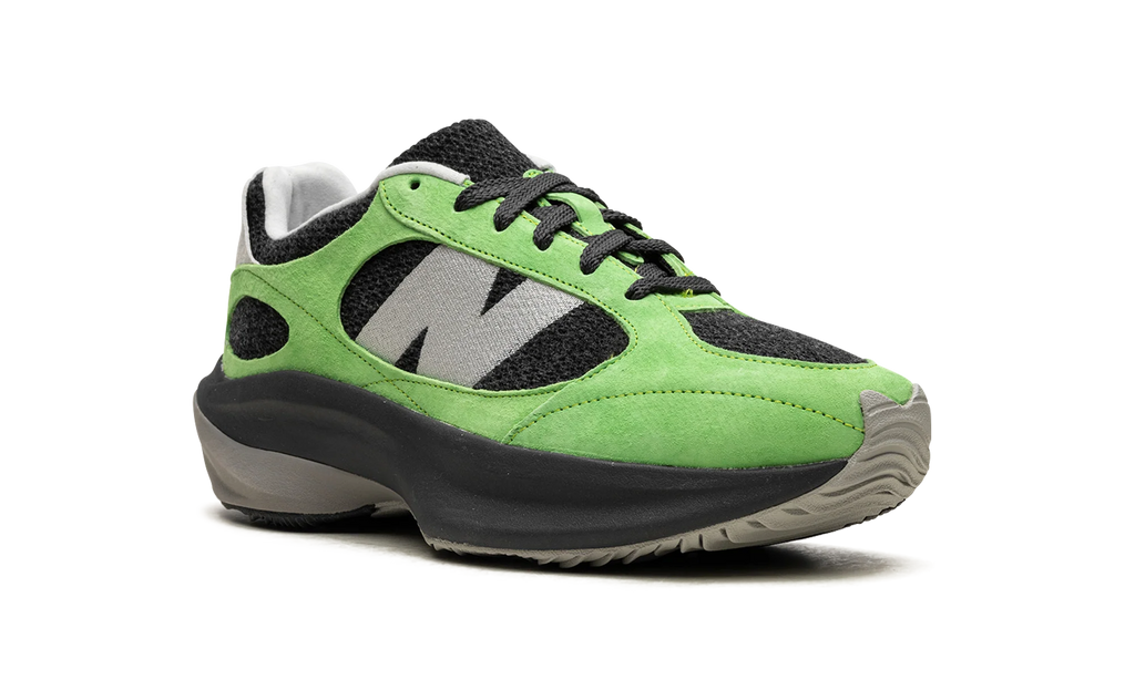WRPD Runner "Green Black" UWRPDKOM