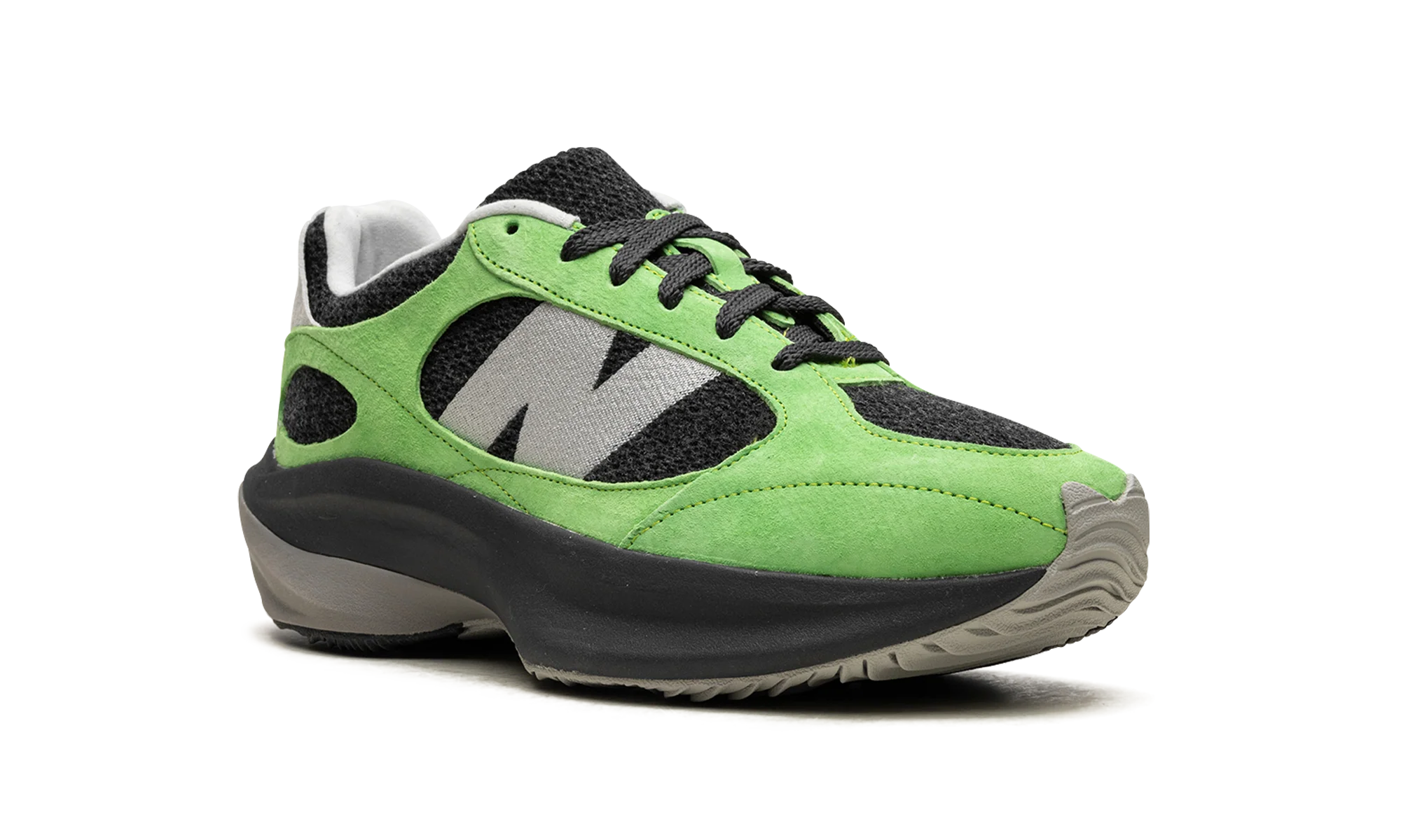 WRPD Runner "Green Black" UWRPDKOM