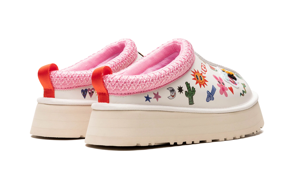 Tazz Pop Sketch WMNS "White" 1155751 WHT