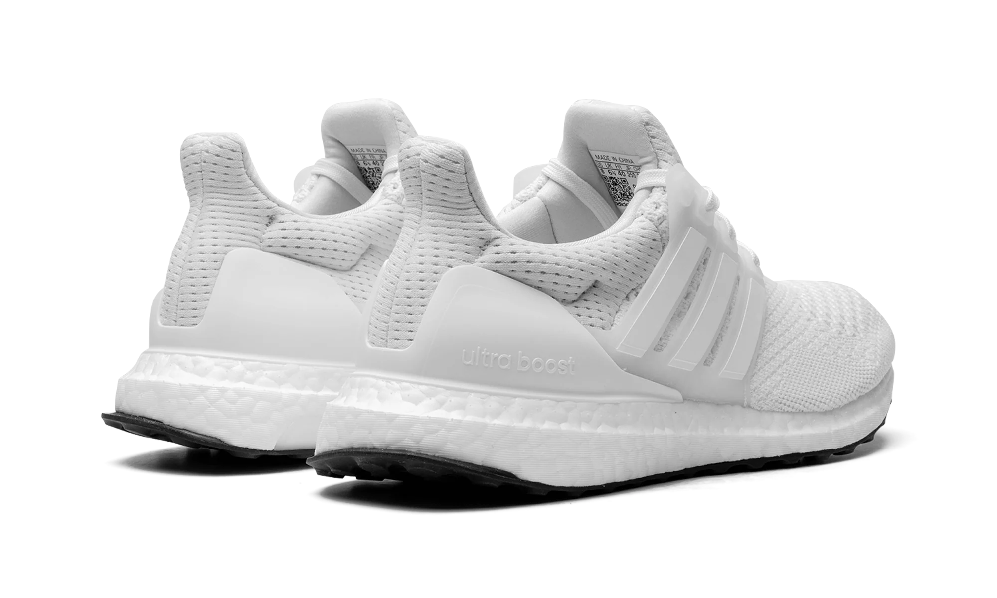 Ultraboost 1.0 WMNS "Triple White" HQ4207
