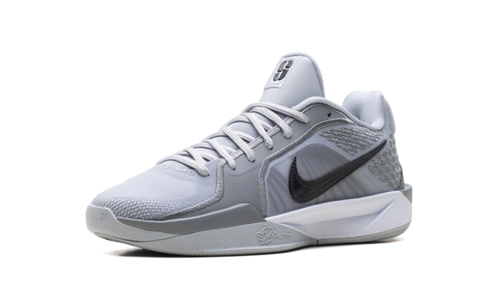Sabrina 2 WMNS "Wolf Grey" HF3234 001