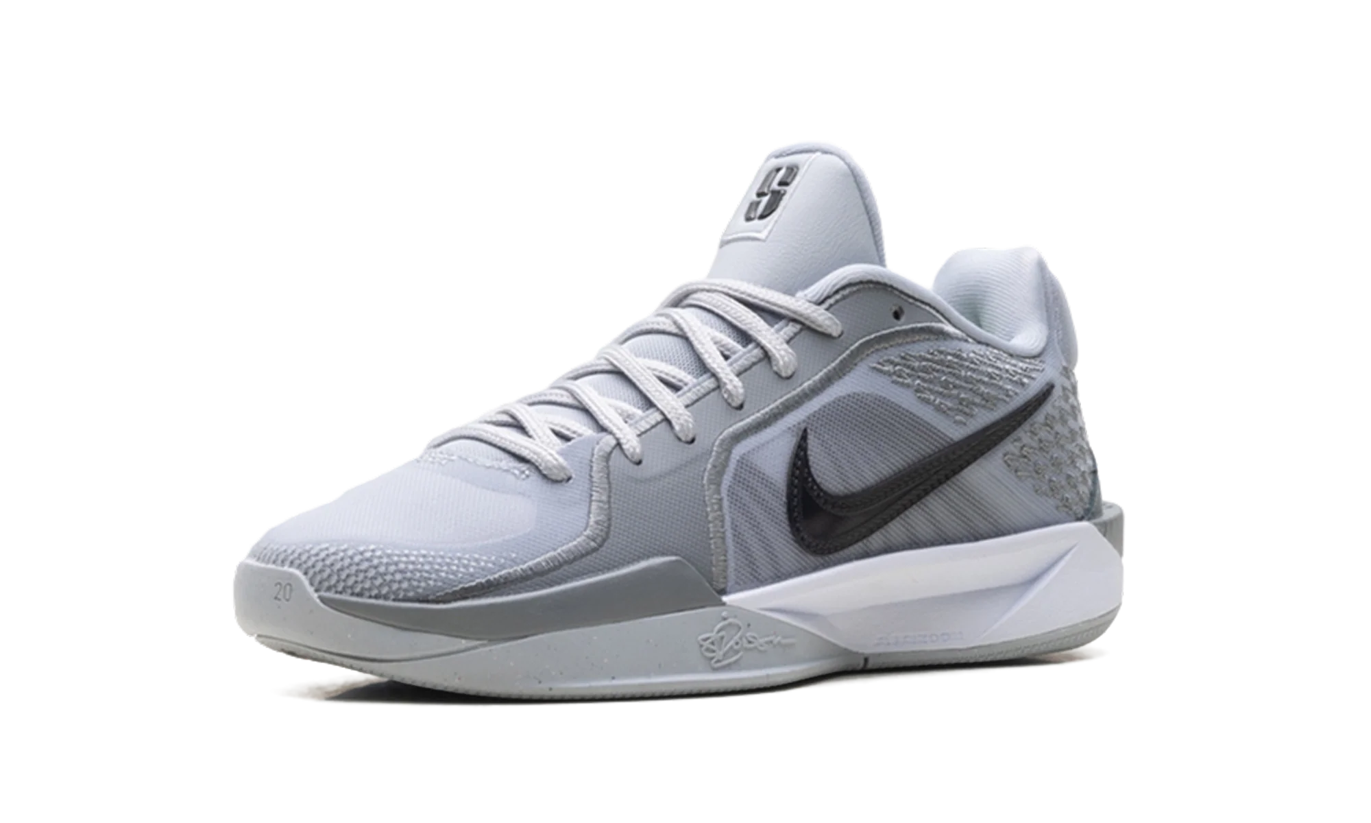 Sabrina 2 WMNS "Wolf Grey" HF3234 001