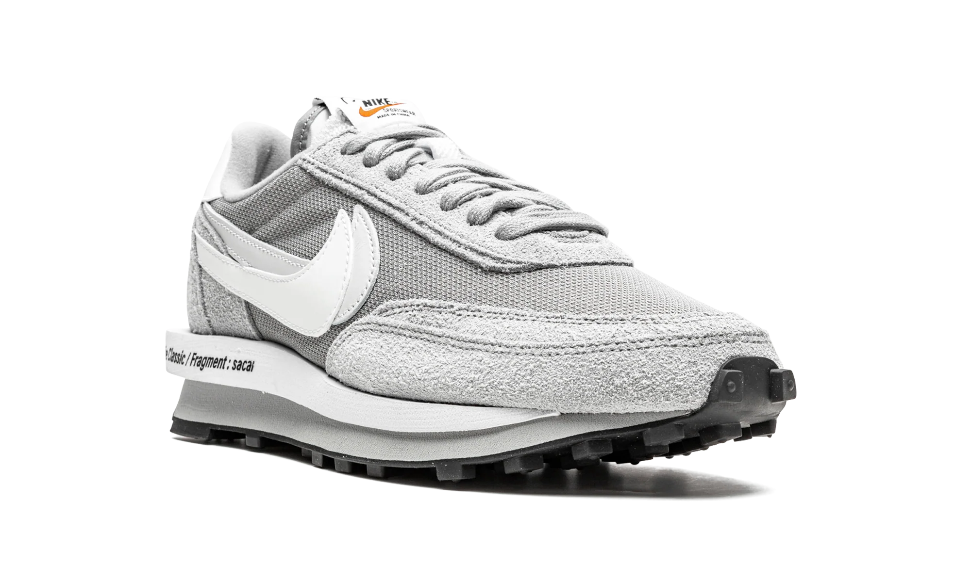 LDWaffle "Fragment x Sacai - Grey" DH2684 001