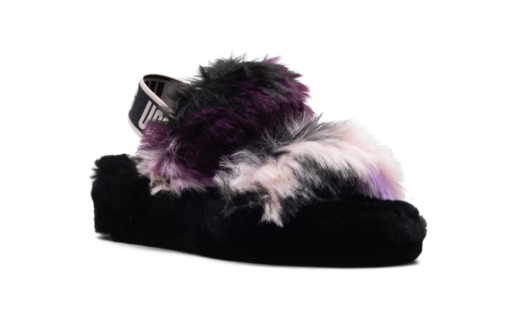 Oh Yeah Slide WMNS "Tie Dye Magnolia" 1119821 MGNL