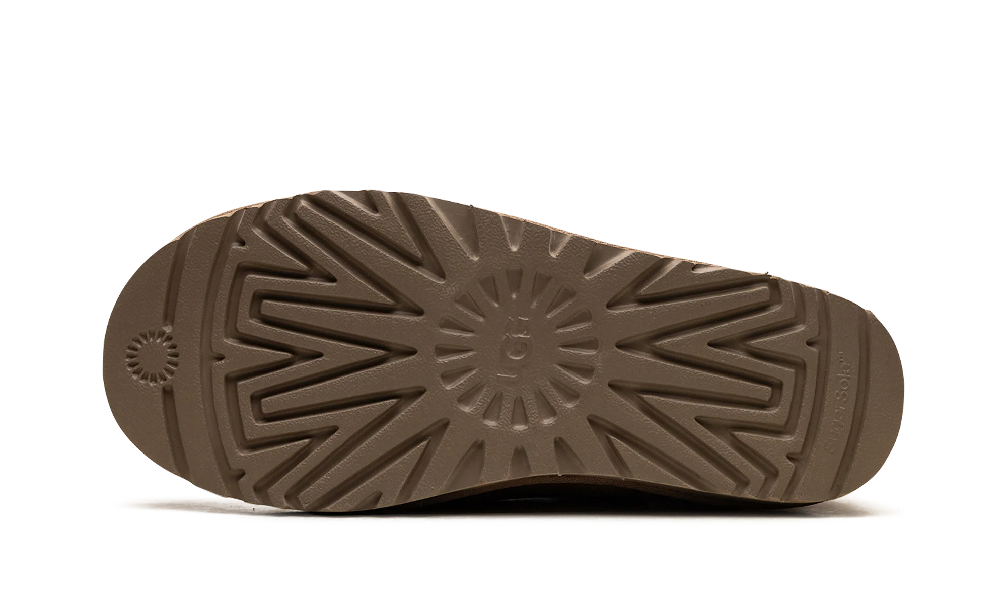 CLASSIC MINI SIDE LOGO 2 WMNS "Chestnut" 1134962 CHE
