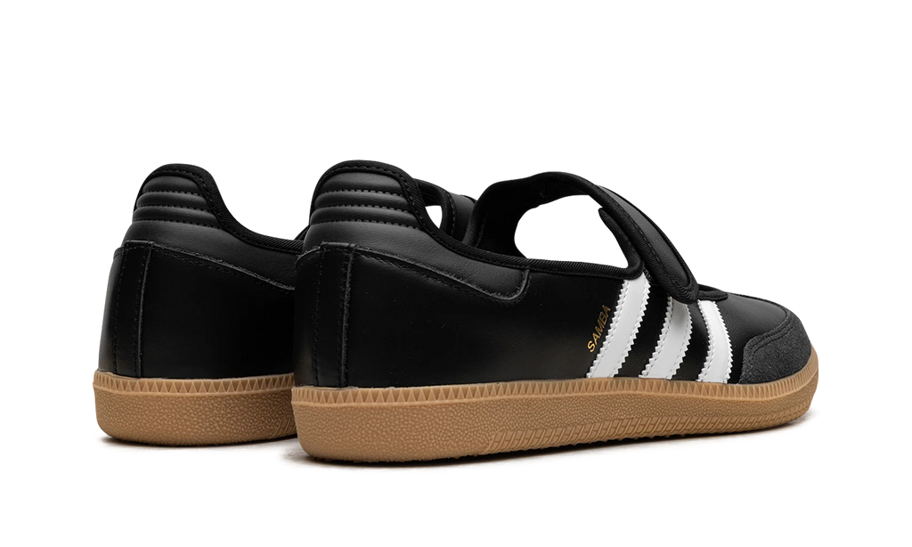 Samba Jane WMNS "Black White Gum" JQ6445