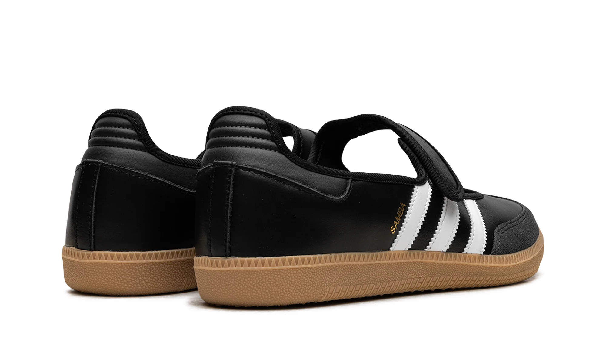 Samba Jane WMNS "Black White Gum" JQ6445
