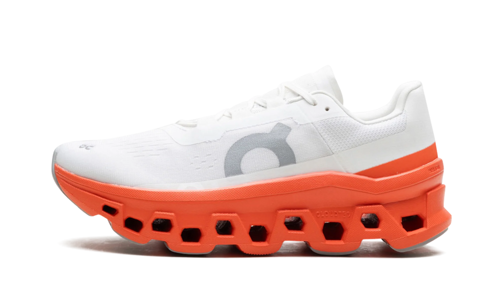 On Cloudmonster 2 WMNS "White Flame" 61.97724