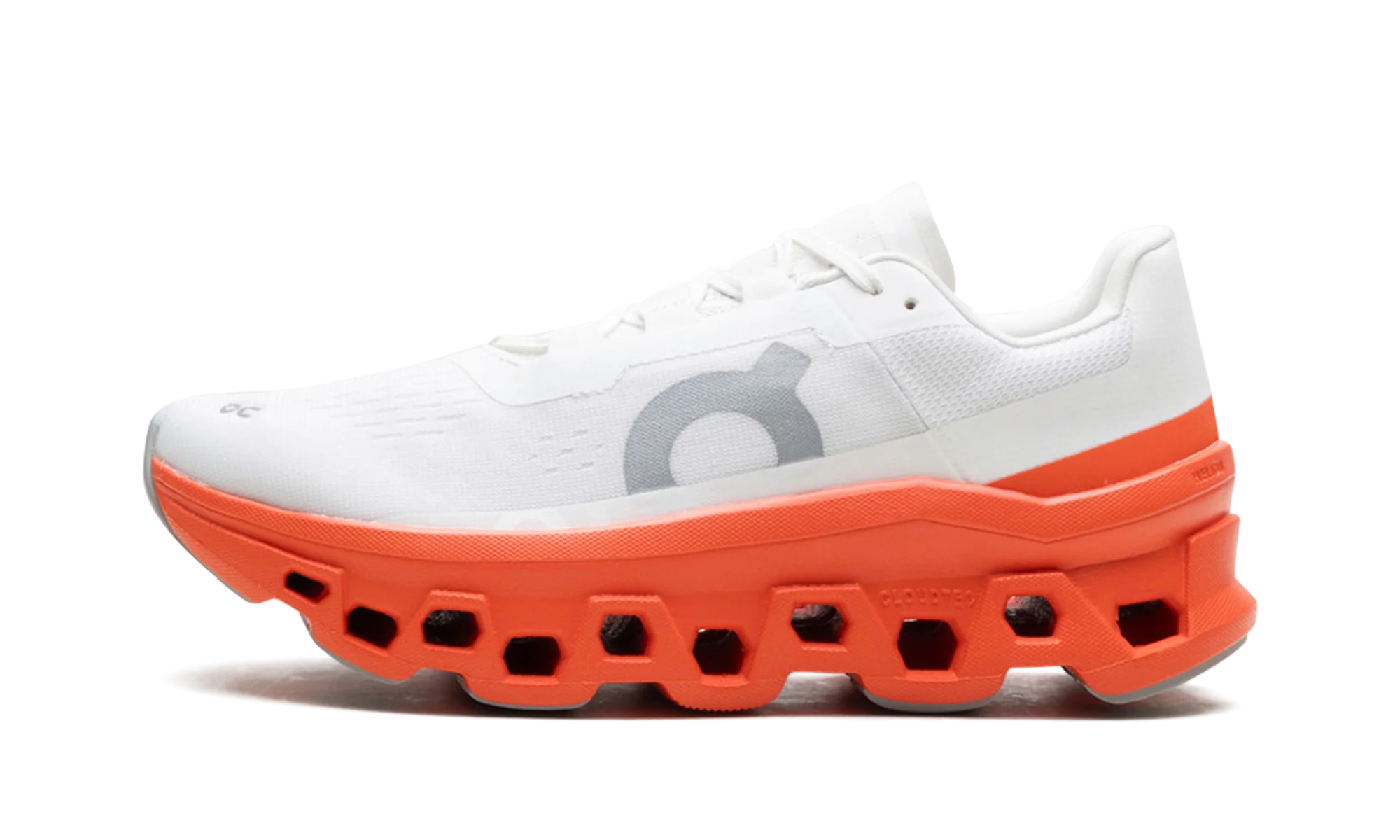 On Cloudmonster 2 WMNS "White Flame" 61.97724
