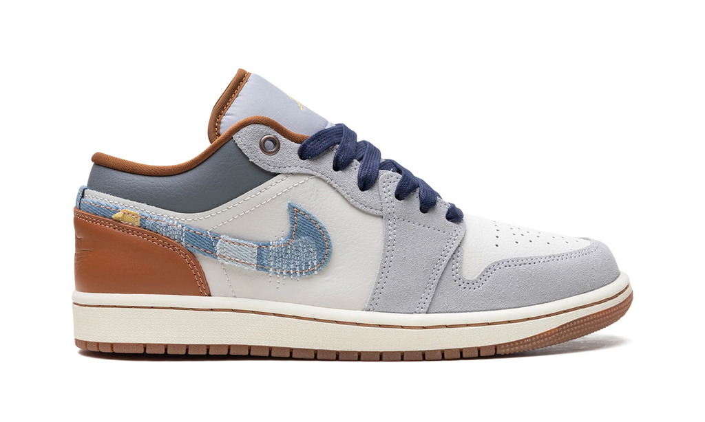 Air Jordan 1 "Repaired Denim" FZ5042 041