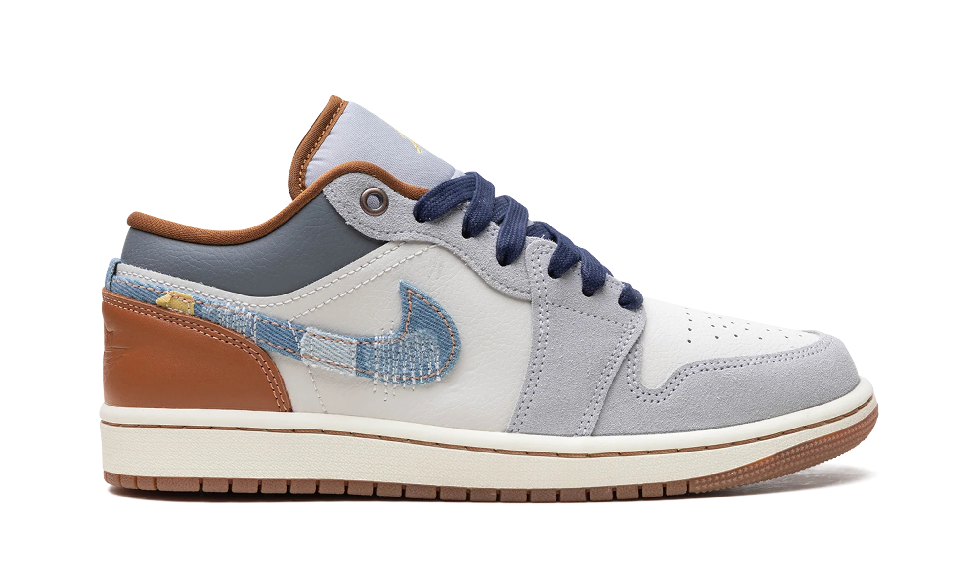 Air Jordan 1 "Repaired Denim" FZ5042 041