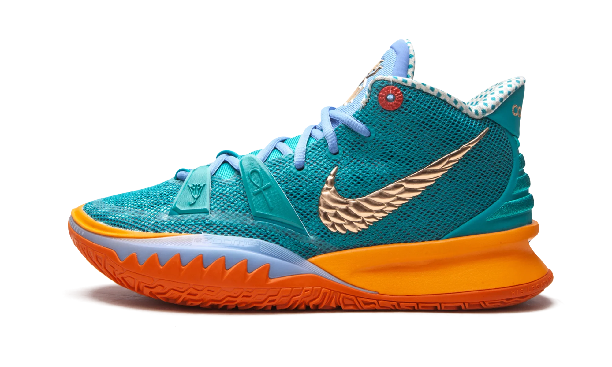 Kyrie 7 "Concepts Horus - Special Box" CT1135 900A
