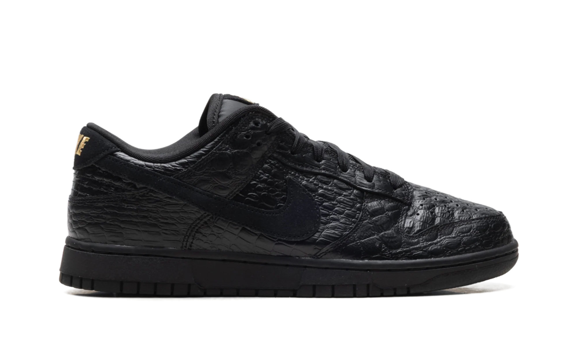 Dunk Low WMNS "Black Croc" HV4388 001