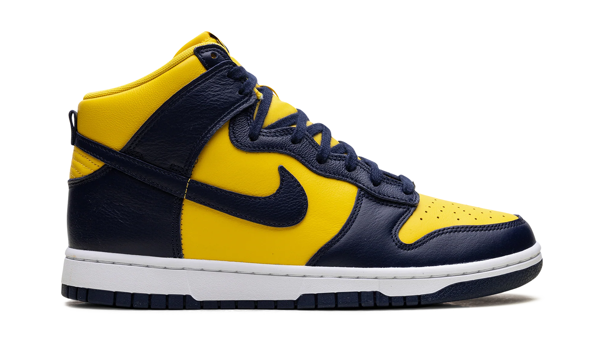 Dunk High "Michigan 2025" HF3143 700
