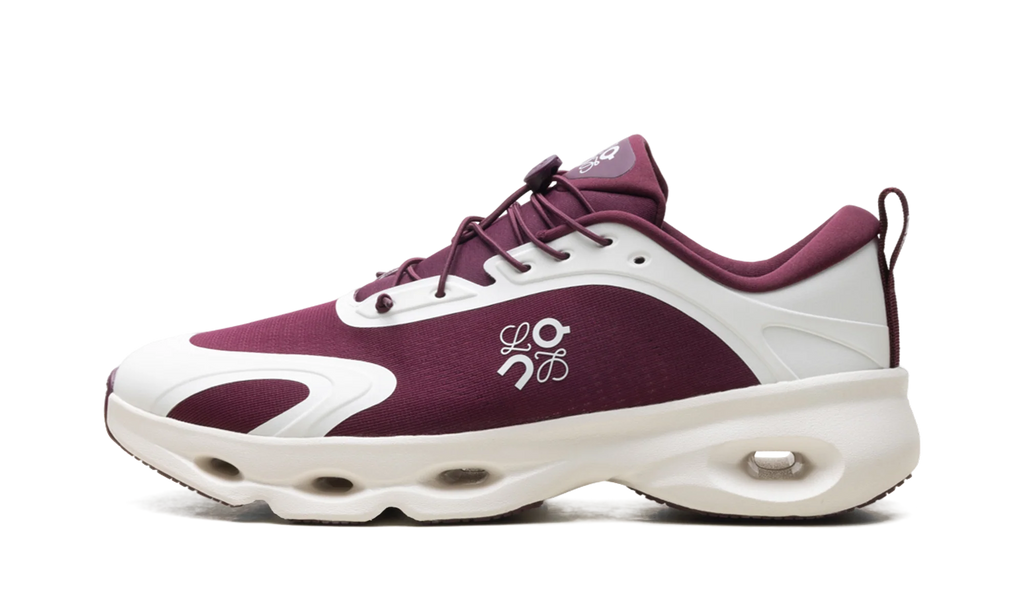 Cloudsolo "LOEWE - Burgundy Eggshell" 3MF30665480