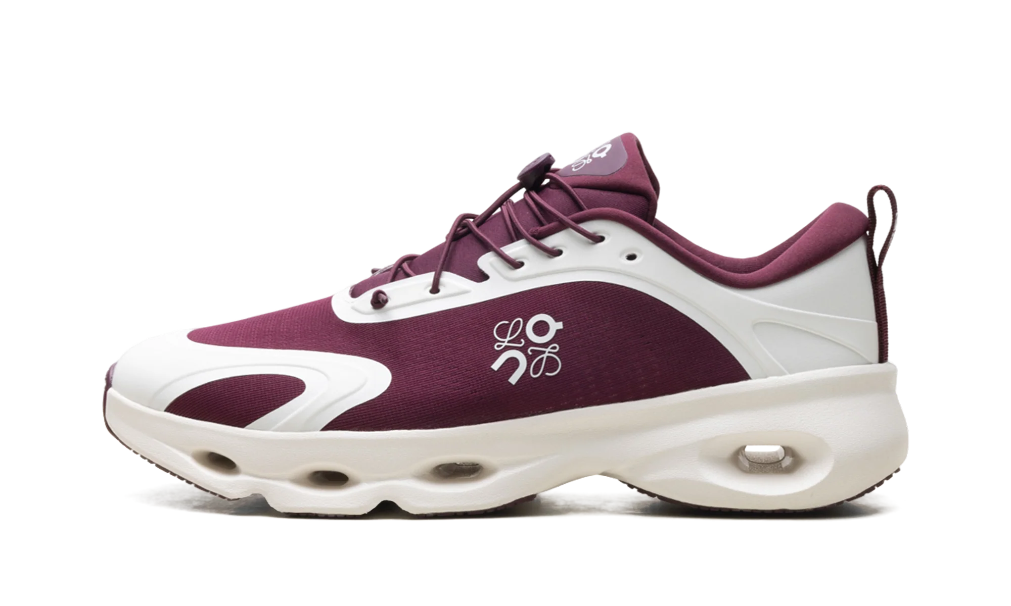 Cloudsolo "LOEWE - Burgundy Eggshell" 3MF30665480