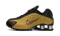 Shox R4 WMNS "Metallic Gold" AR3565 005