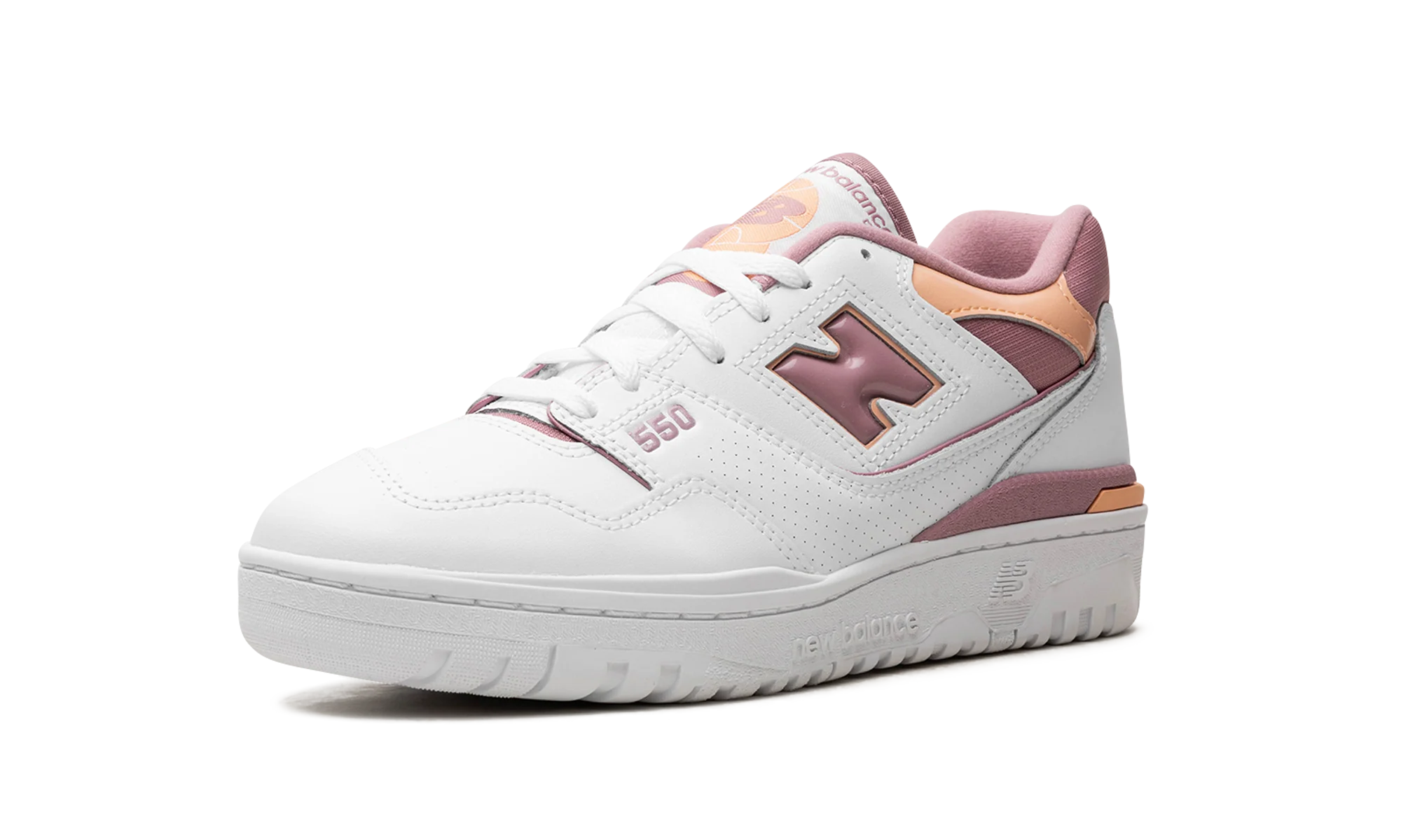 550 WMNS "Hazy Peach" BBW550EA