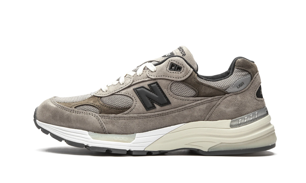 992 "JJJJOUND. - Grey" M992J2