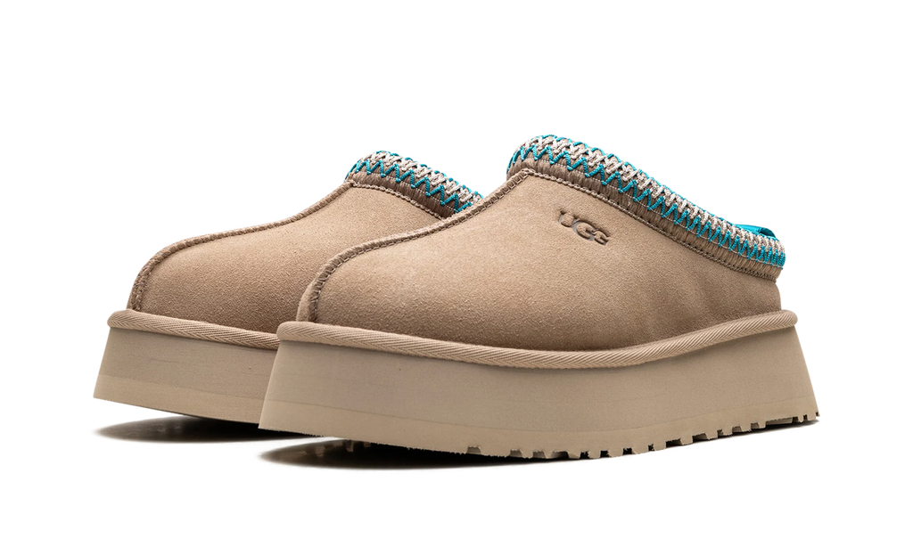 Tazz Slipper WMNS "Driftwood" 1122553 DRF