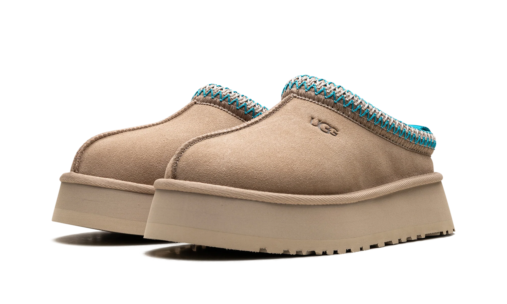 Tazz Slipper WMNS "Driftwood" 1122553 DRF