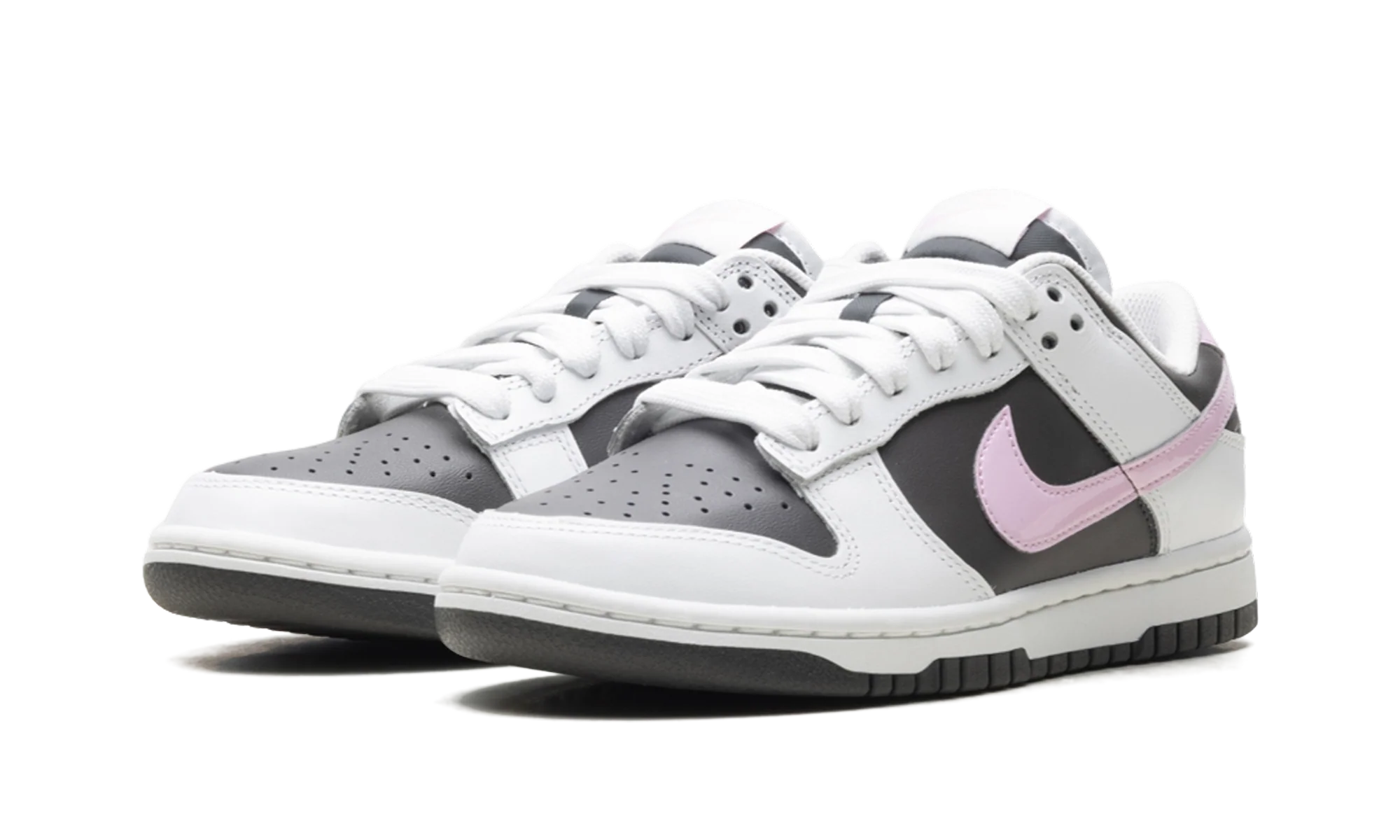 Dunk Low WMNS "Summit White / Pink Foam" IB8510 100