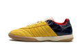 Samba Millenium "Wales Bonner - Fade Gold / Navy Croc" IH8407