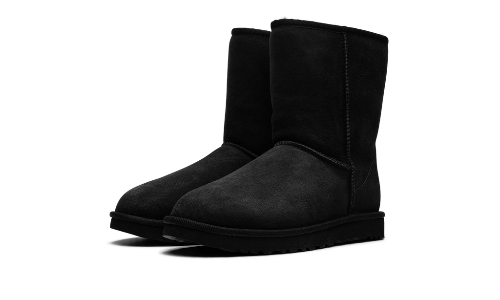 Classic Short II Boot WMNS "Black" 1016223 BLK