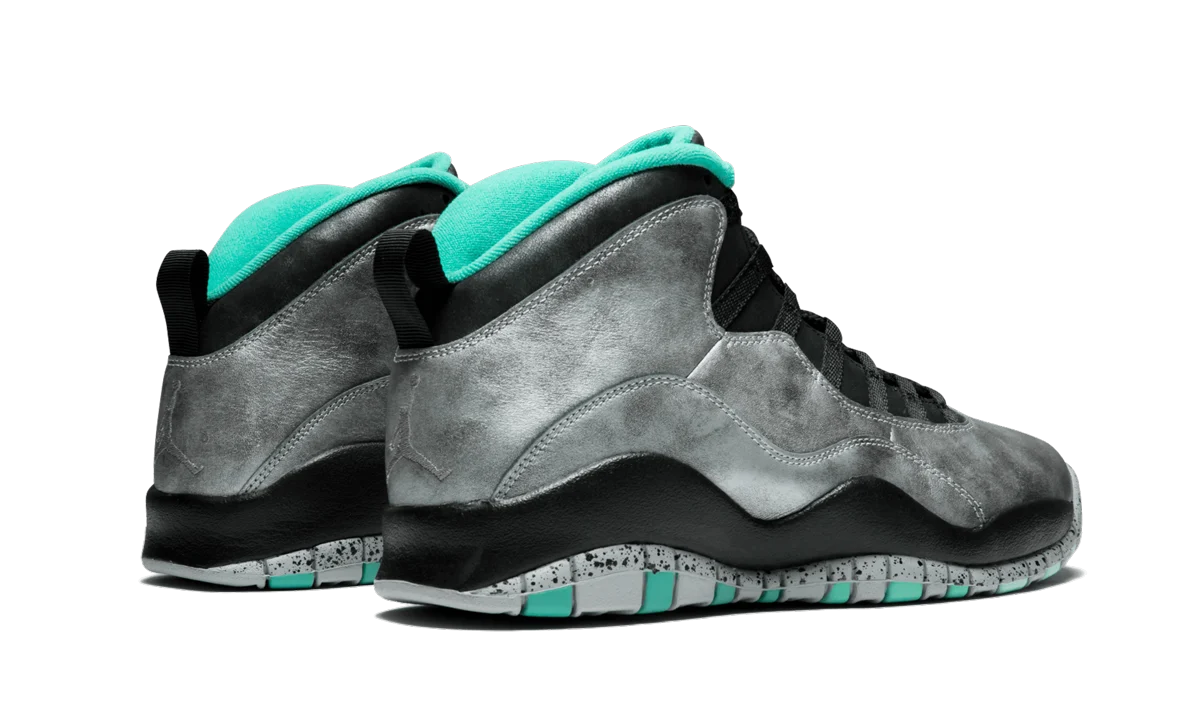 Air Jordan 10 Retro 30th "Lady Liberty" 705178 045