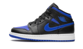 Air Jordan 1 MID GS "Black Royal" 554725 068