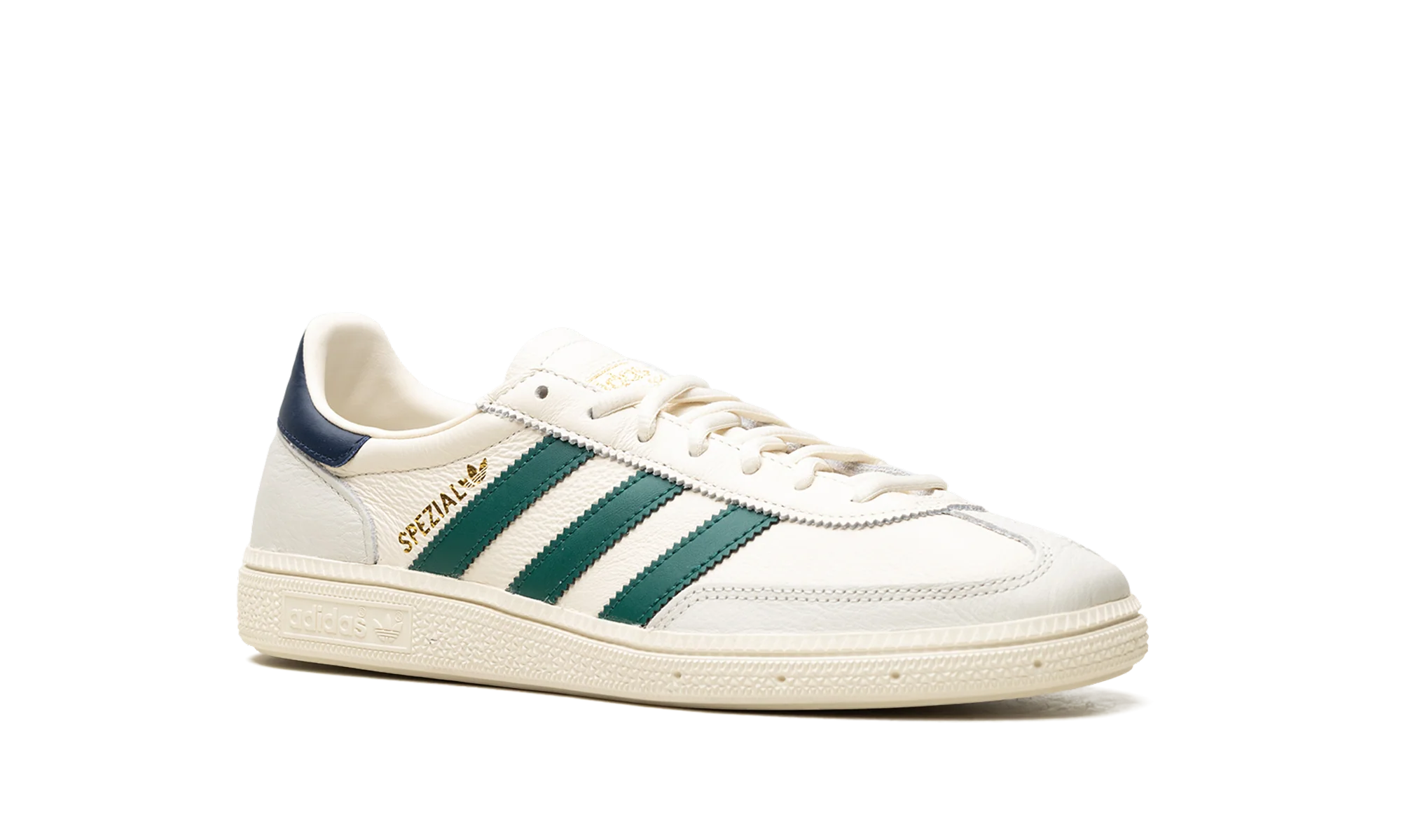 Handball Spezial "Chalk White Collegiate Green" JH5451