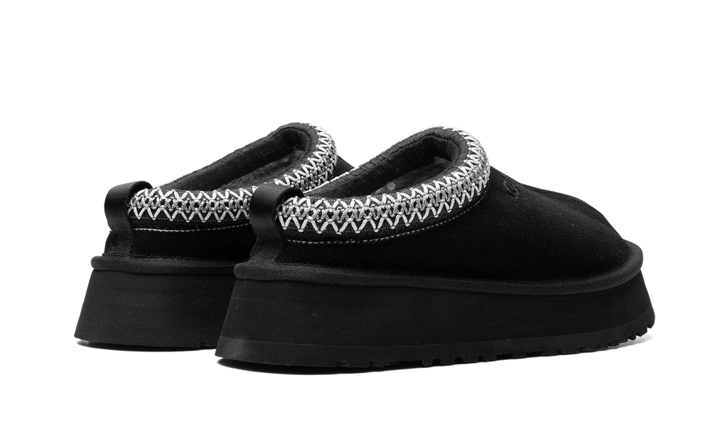 TAZZ SLIPPER WMNS "Black" 1122553 BLK