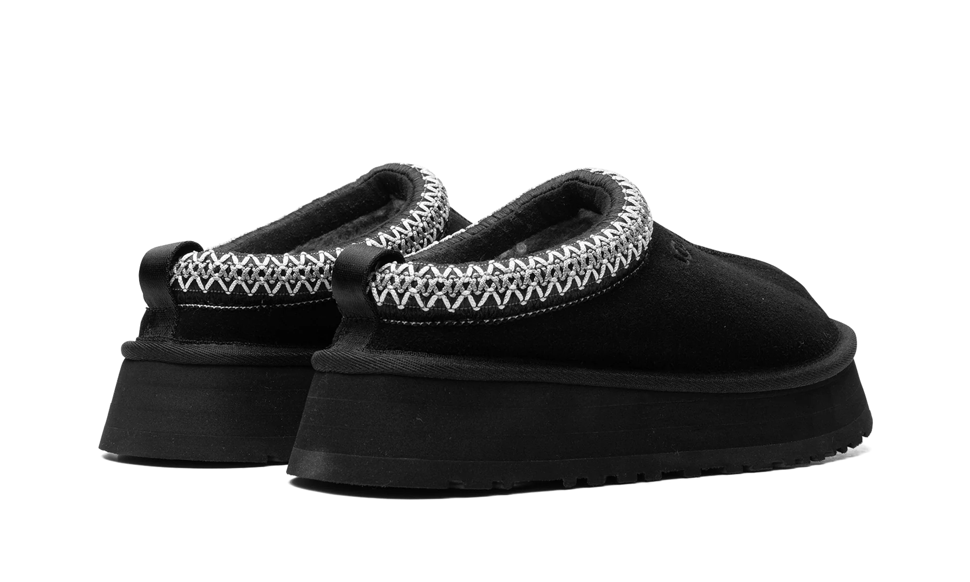 TAZZ SLIPPER WMNS "Black" 1122553 BLK