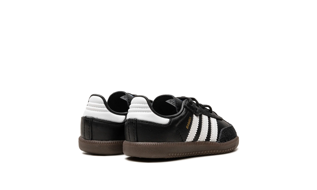 Samba OG TD "Black White Gum" IE3680