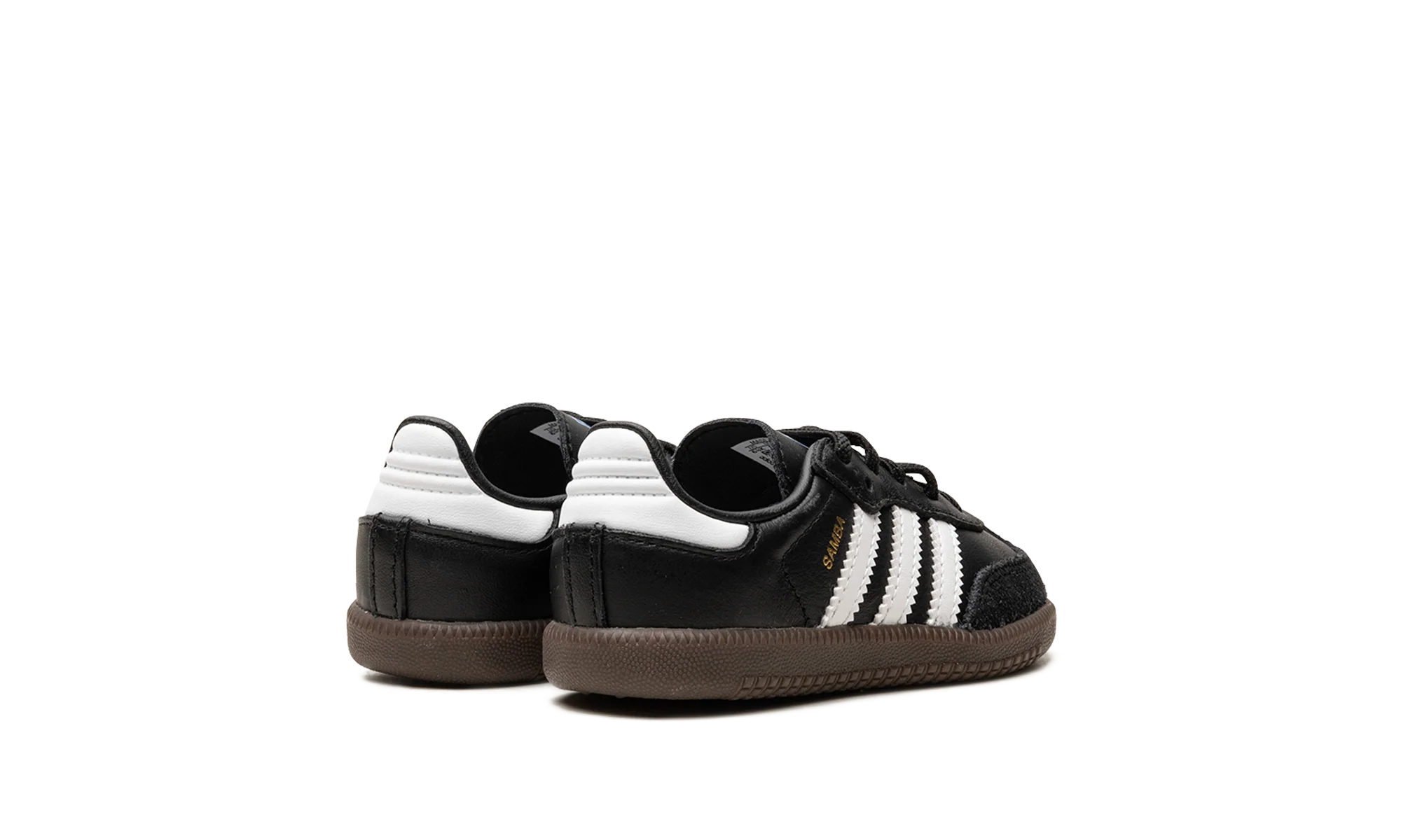 Samba OG TD "Black White Gum" IE3680