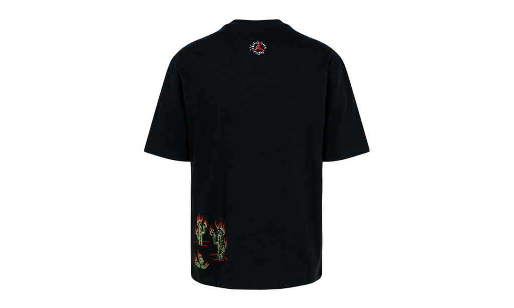 Flight Graphic T-Shirt "Travis Scott - Black" DO4101 010