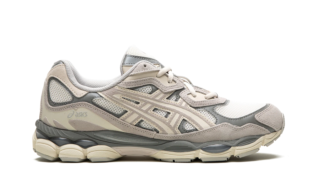 GEL NYC "Oyster Grey" 1201A789 103