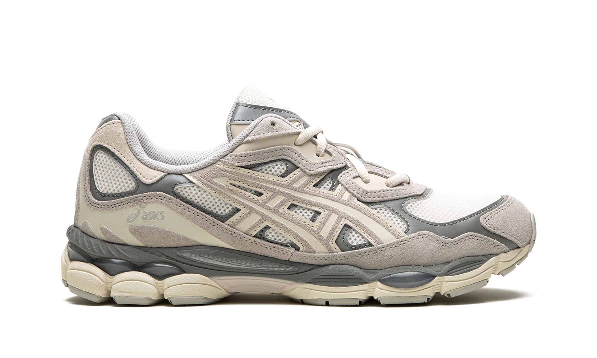 GEL NYC "Oyster Grey" 1201A789 103