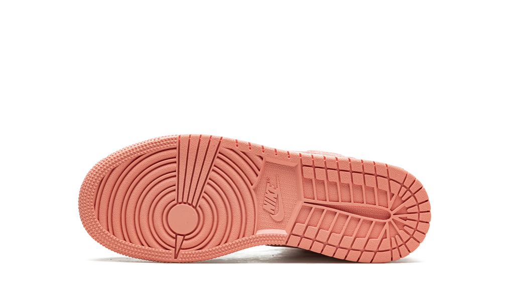 Jordan 1 Mid GS "Light Madder Root" DM9077 108