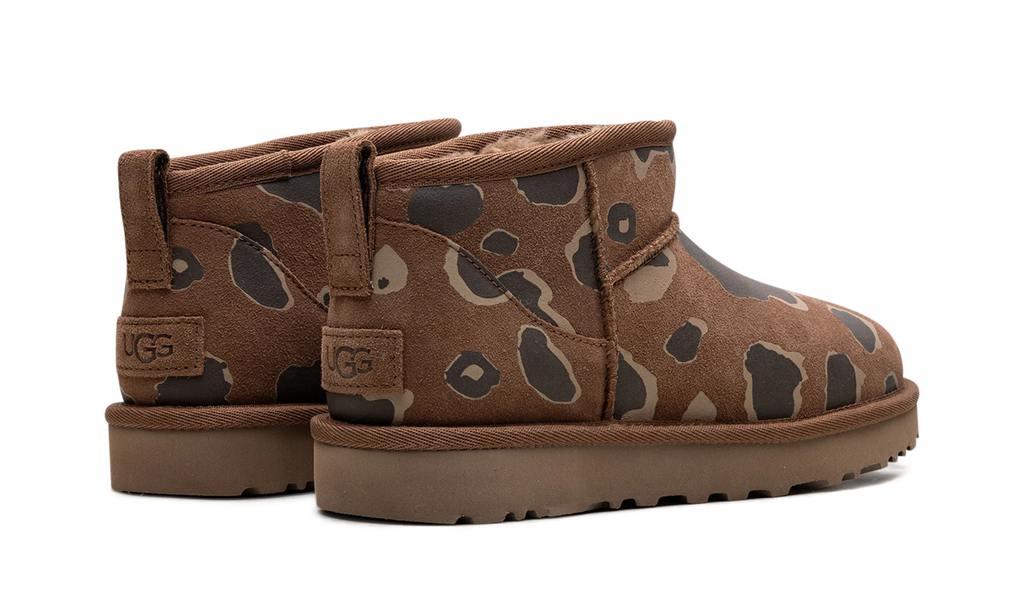 Classic Ultra Mini Appaloosa WMNS "Hardwood" 1166890 HWD