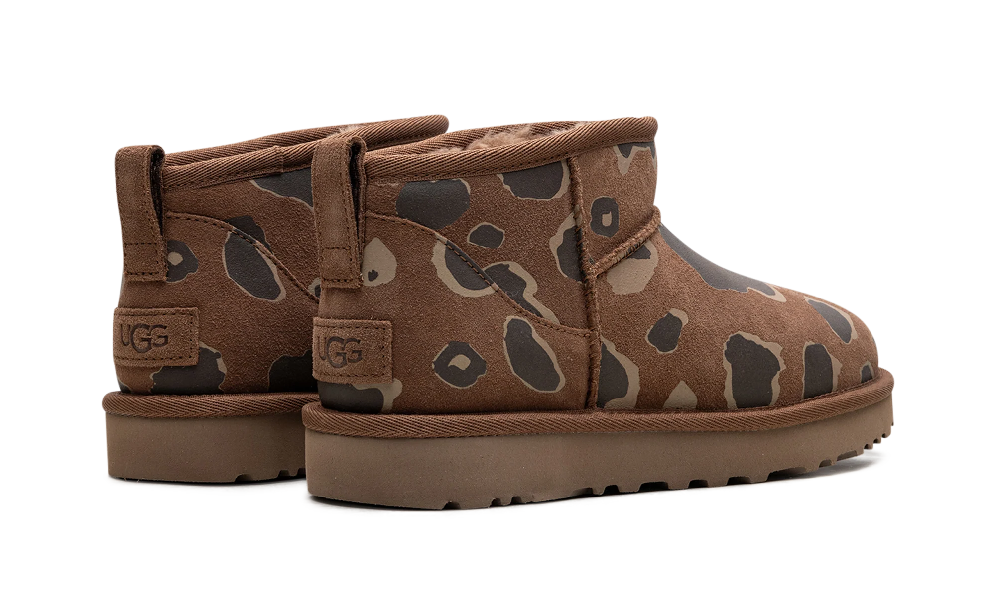 Classic Ultra Mini Appaloosa WMNS "Hardwood" 1166890 HWD